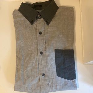 J.Crew Dress Shirt S